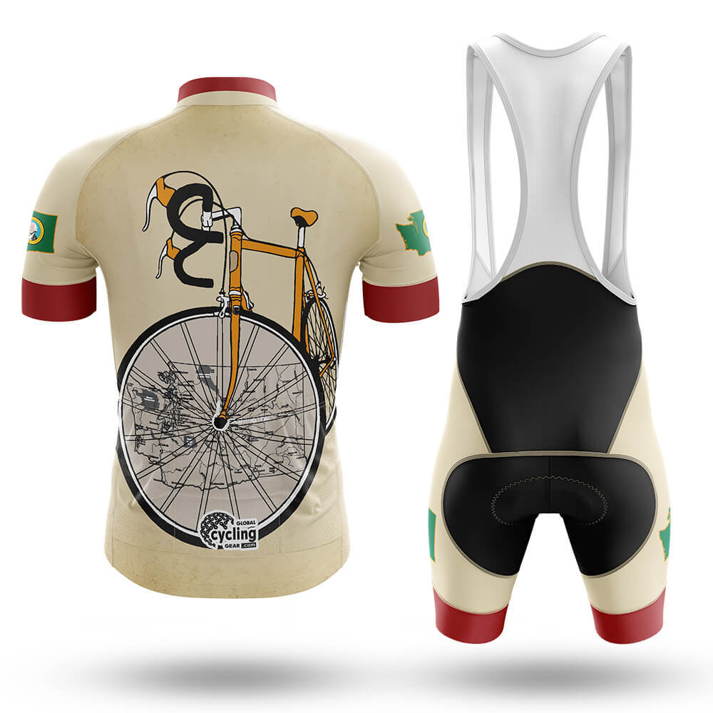 Washington Riding Club - Men's Cycling Kit