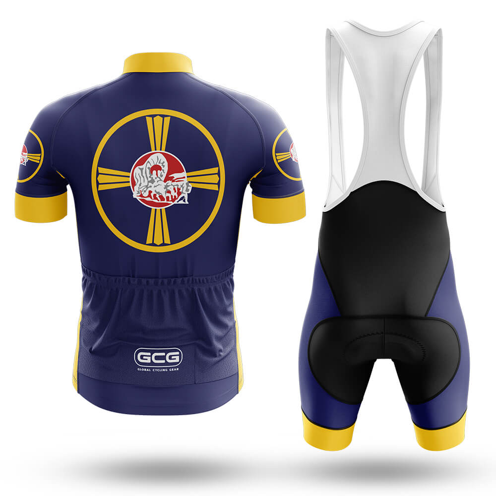 Omaha City - Men's Cycling Kit