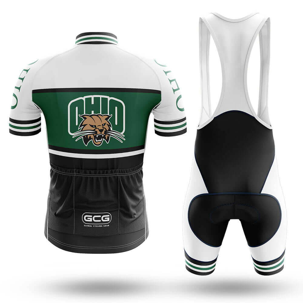 Bobcat Wheels - Men's Cycling Kit