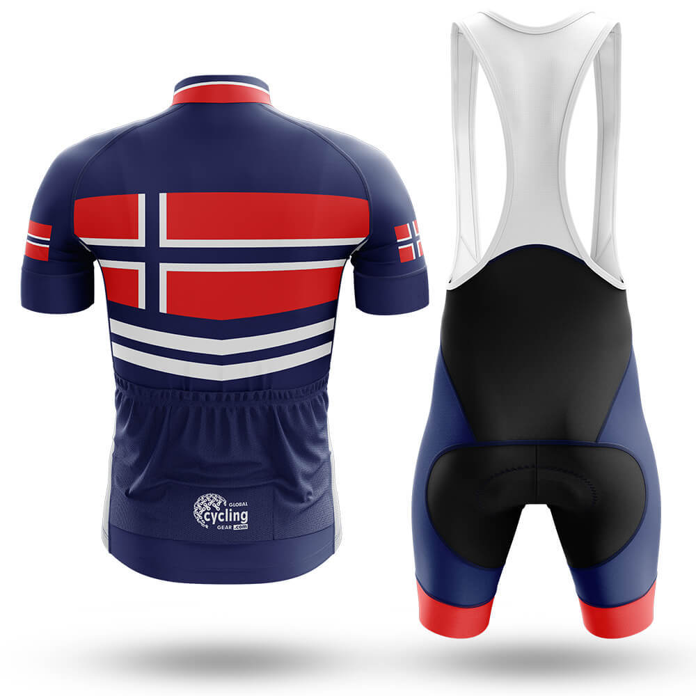 Norge Flag - Men's Cycling Kit