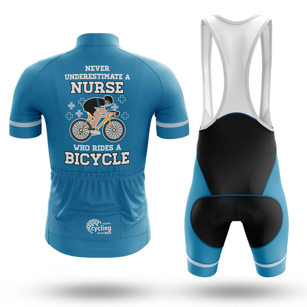 Cycling Nurse - Men's Cycling Kit