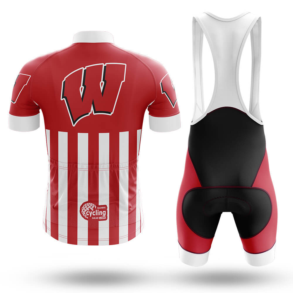 Badgers USA - Men's Cycling Kit