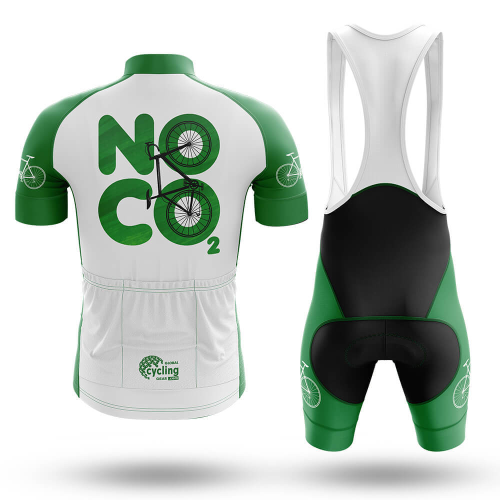 No CO2 - Men's Cycling Kit