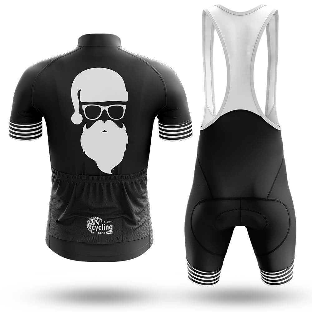 Hipster Santa - Men's Cycling Kit