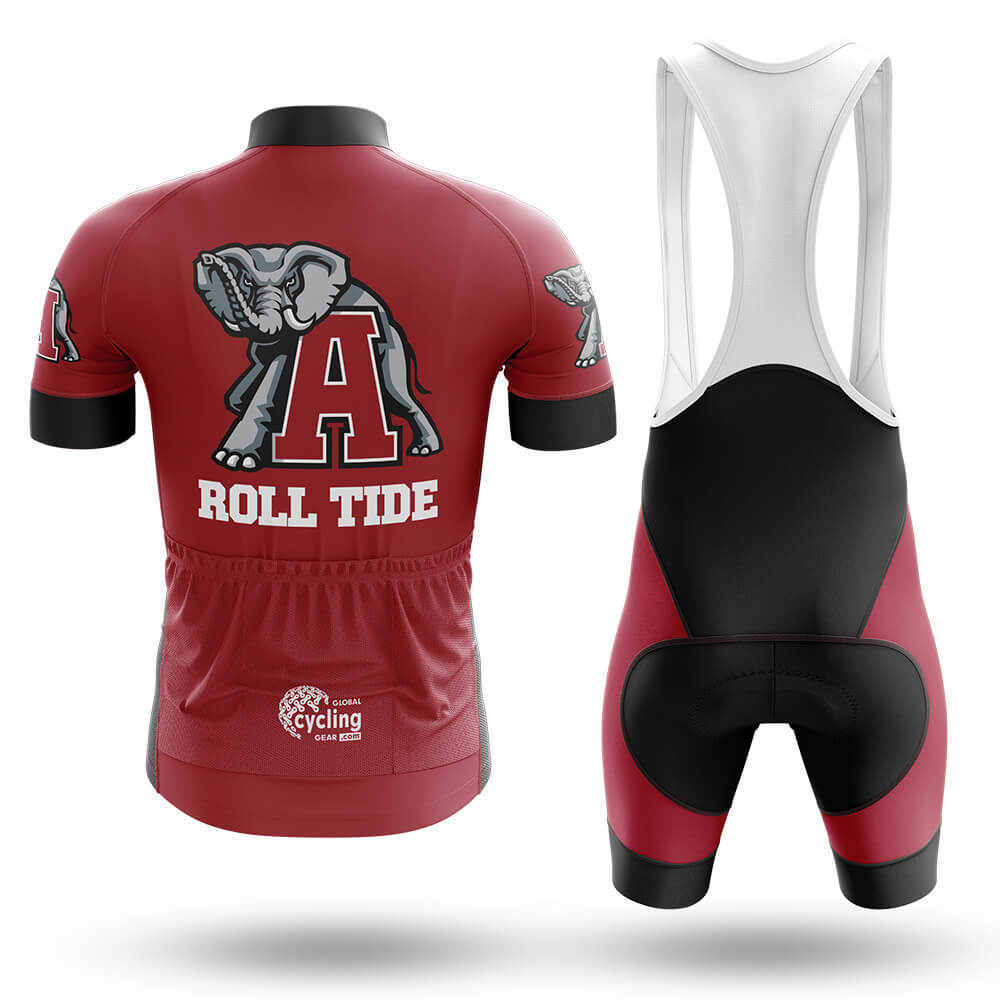 Alabama Mascot - Men's Cycling Kit