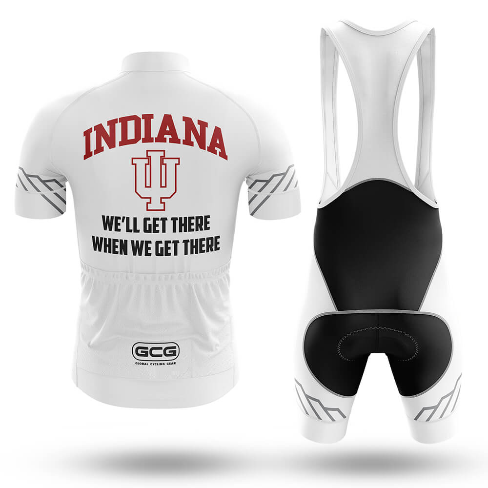 Indiana University Team - Men's Cycling Kit