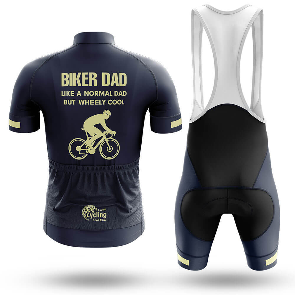 Biker Dad - Men's Cycling Kit