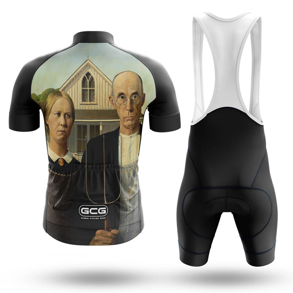 American Gothic - Men's Cycling Kit