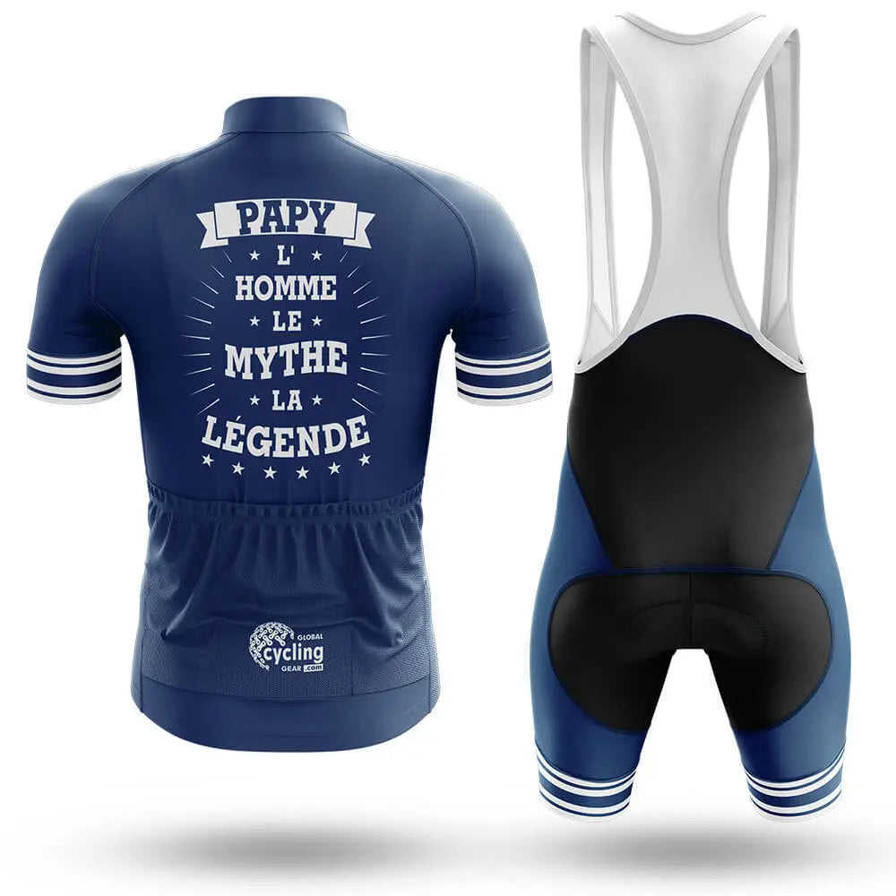 Papy - Men's Cycling Kit
