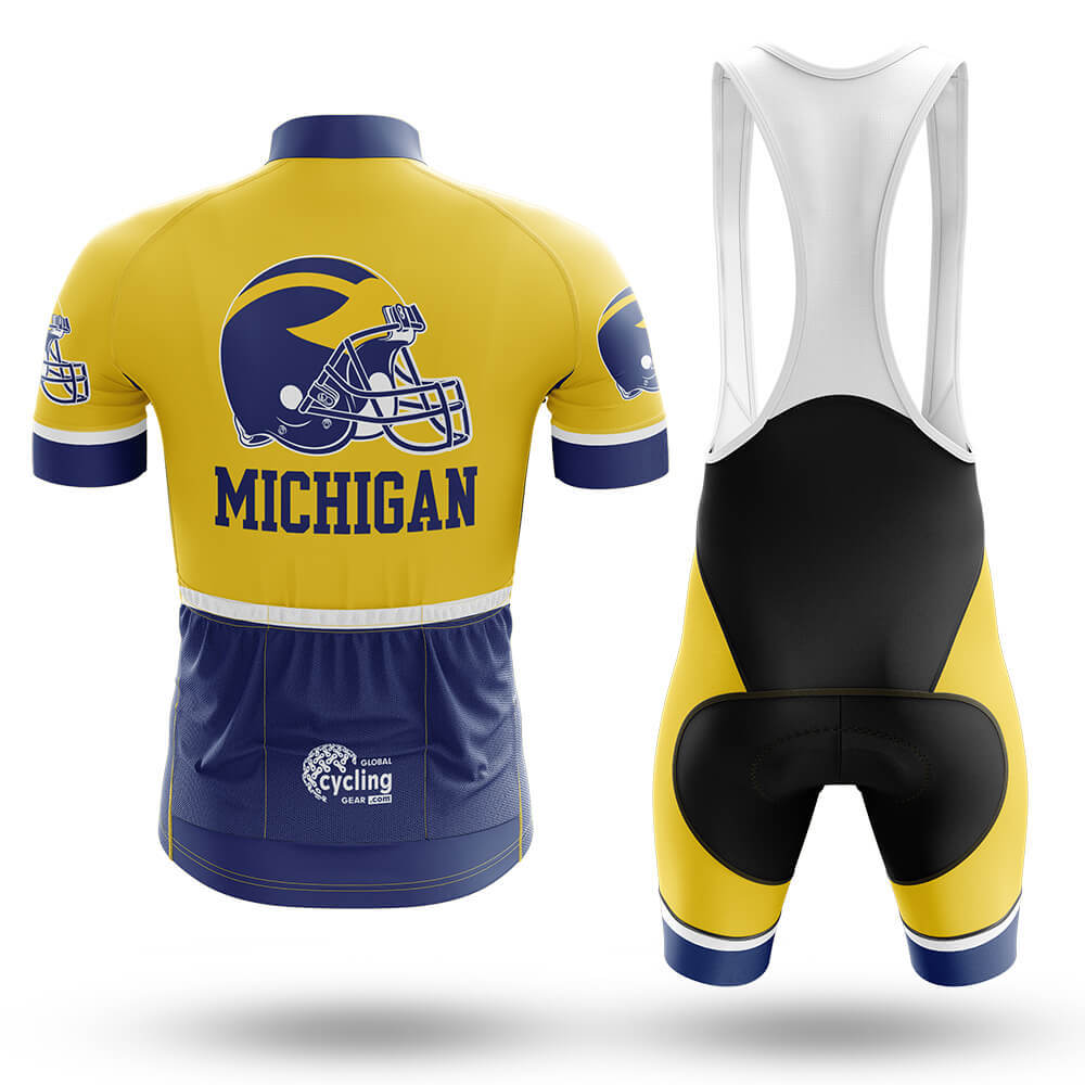 Michigan Helmet - Men's Cycling Kit