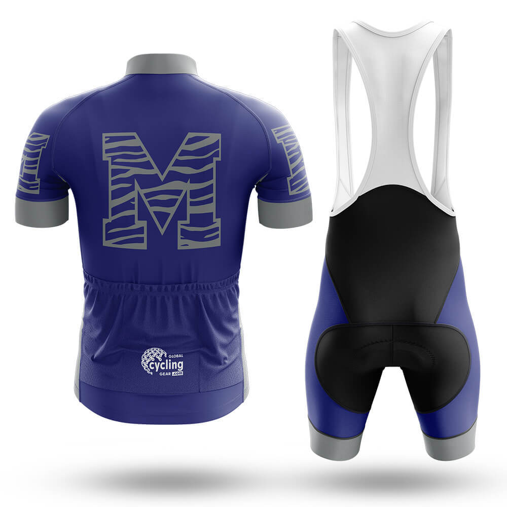 Memphis Tigers - Men's Cycling Kit