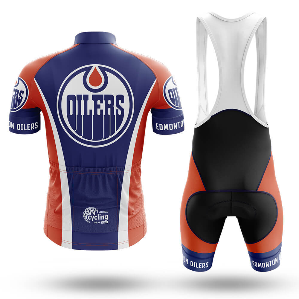 Oil Kings - Men's Cycling Kit
