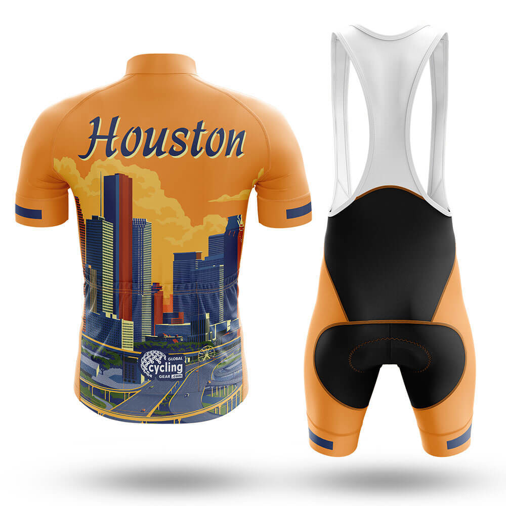 Houston TX - Men's Cycling Kit