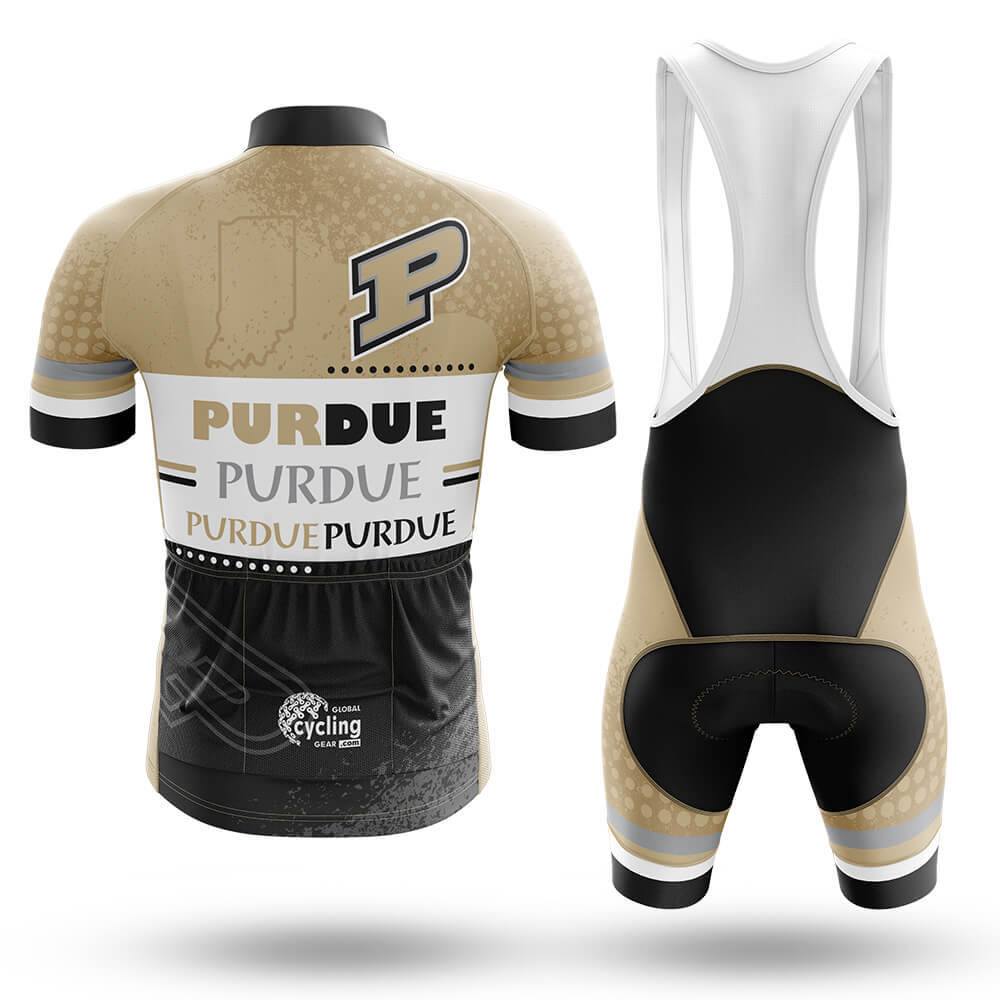 Purdue University Cycle - Men's Cycling Kit