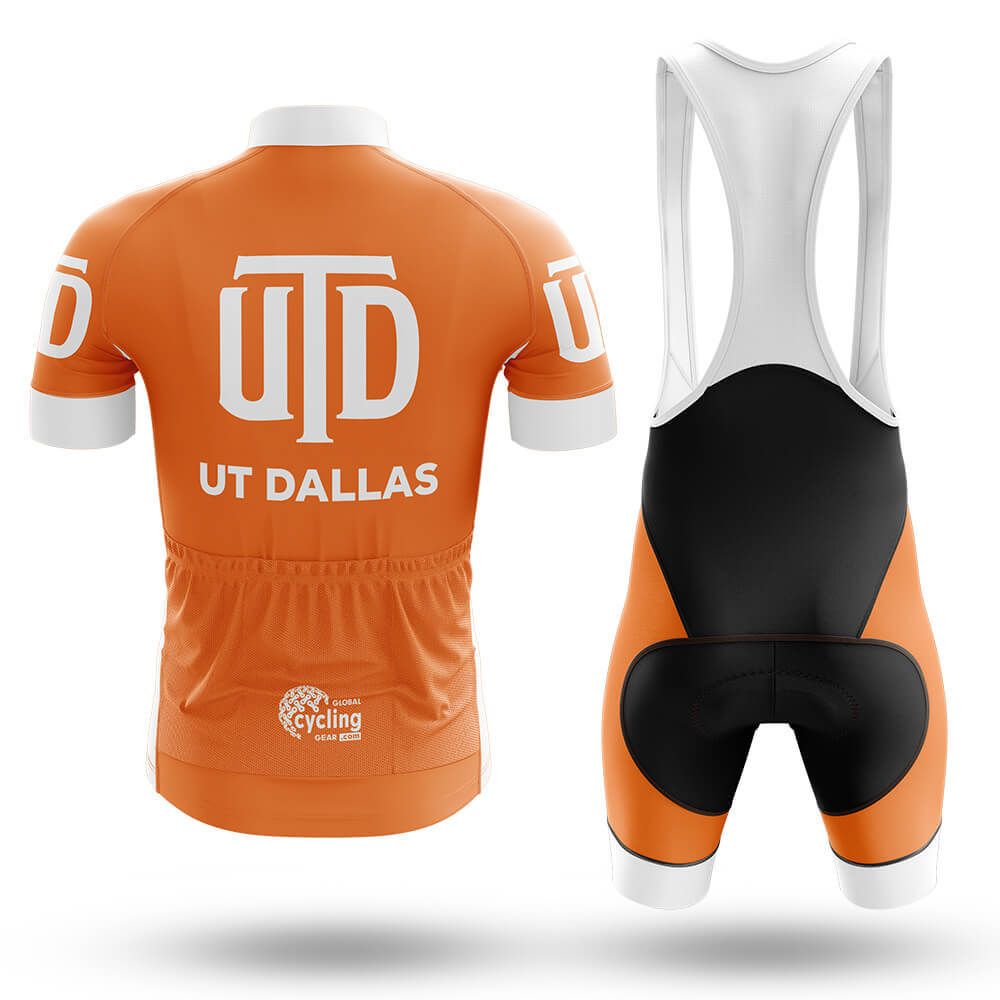 UT Dallas - Men's Cycling Kit