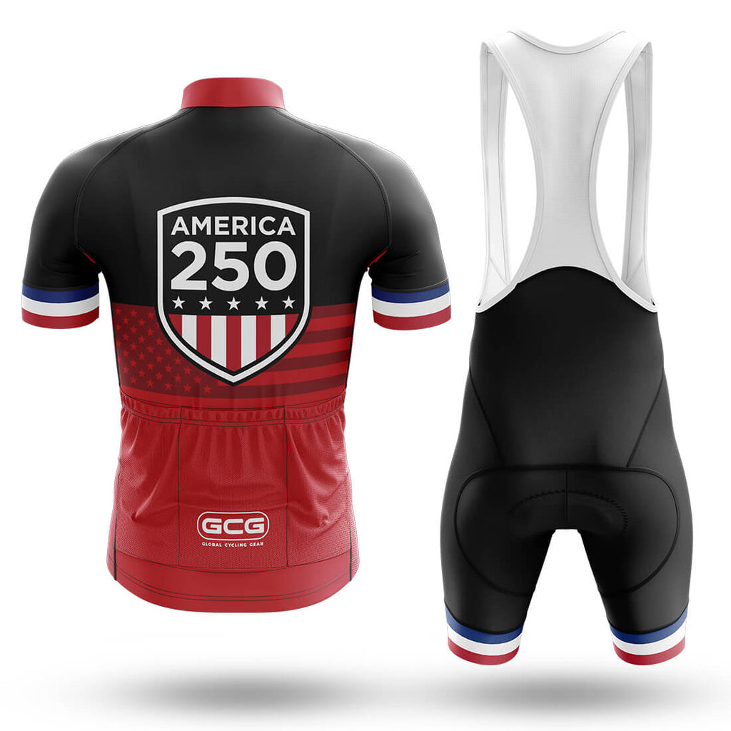 Badgers  America 250 V2 - Men's Cycling Kit