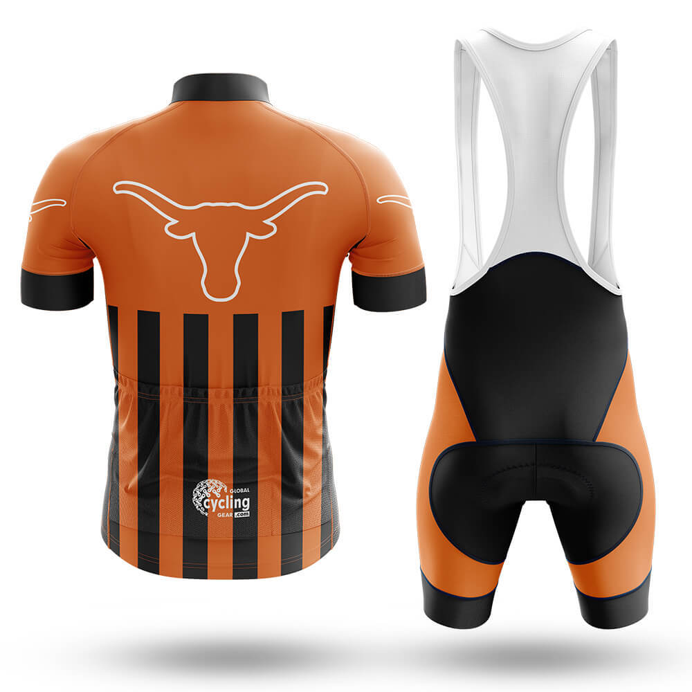 University of Texas Austin USA - Men's Cycling Kit