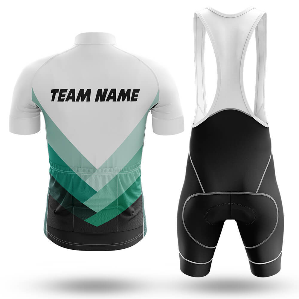 Custom Team Name M12 - Men's Cycling Kit