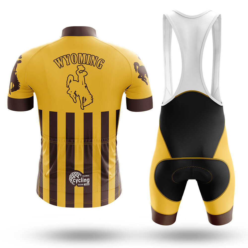 University of Wyoming USA - Men's Cycling Kit