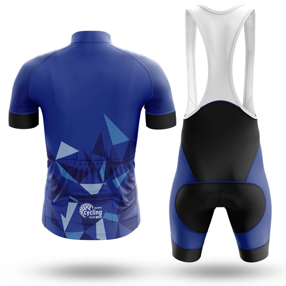 Sapphire - Men's Cycling Kit