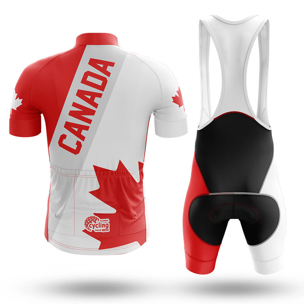 Canada Bold - Men's Cycling Kit