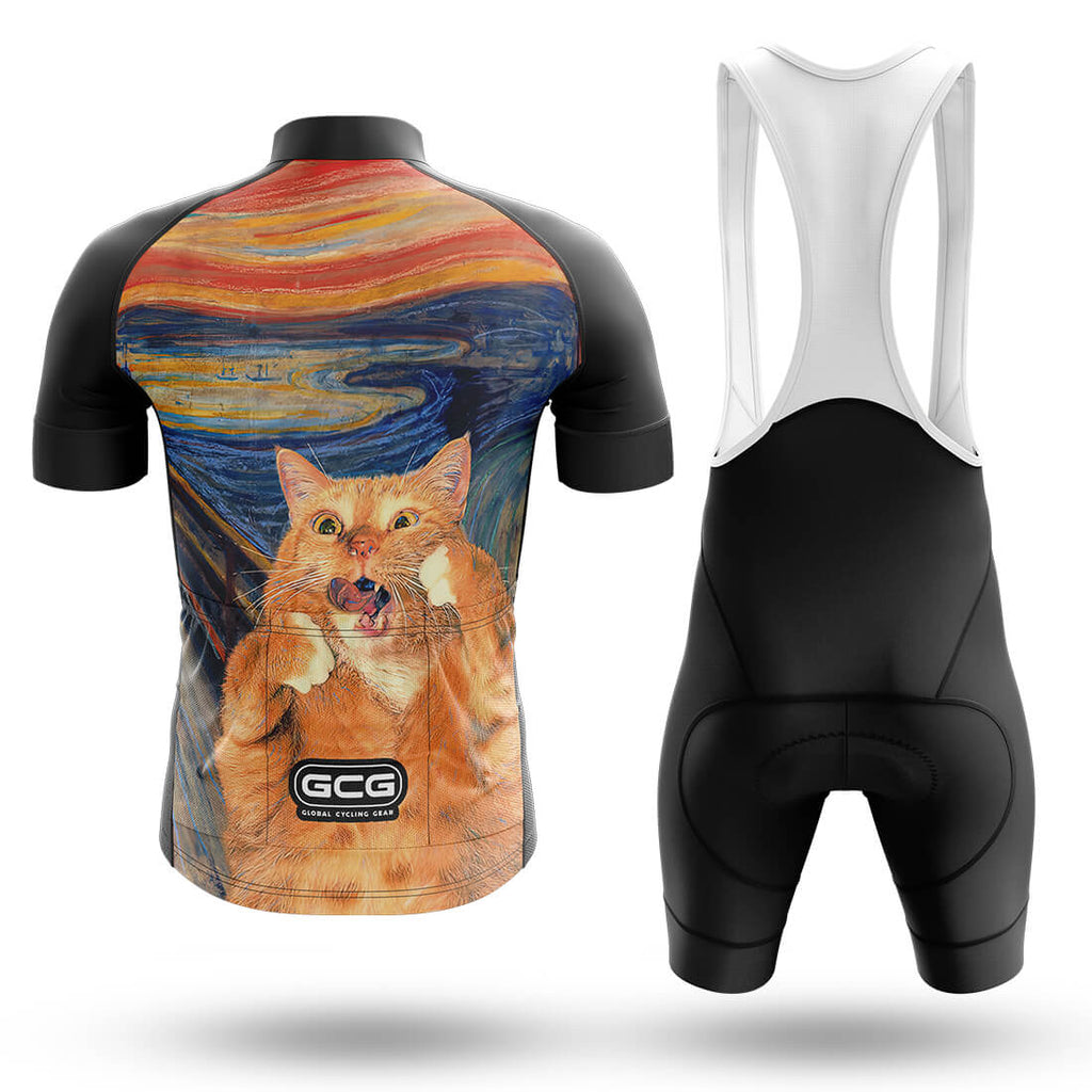 The Cat's Scream - Men's Cycling Kit