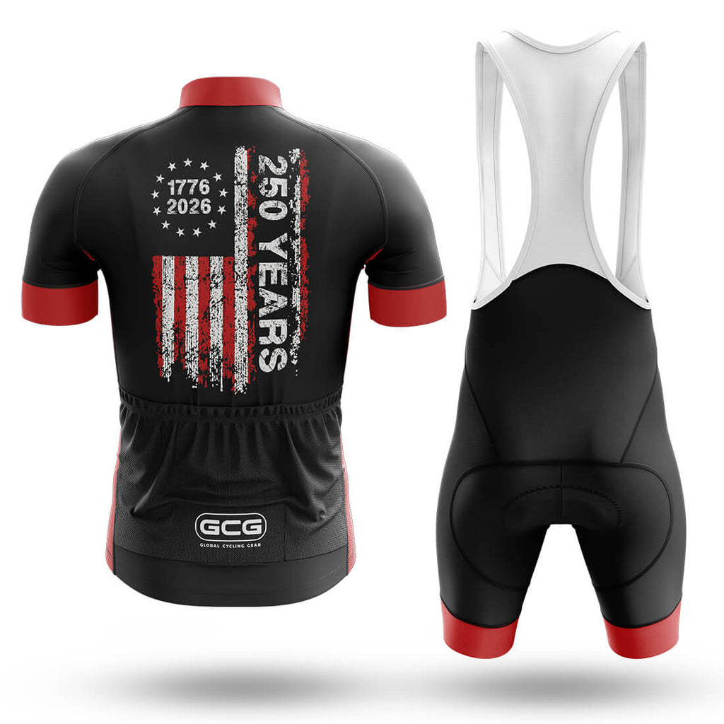 250 Years - Men's Cycling Kit