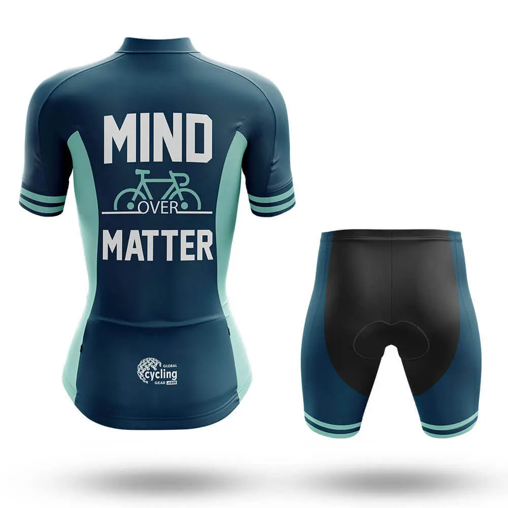 Mind Over Matter - Women - Cycling Kit