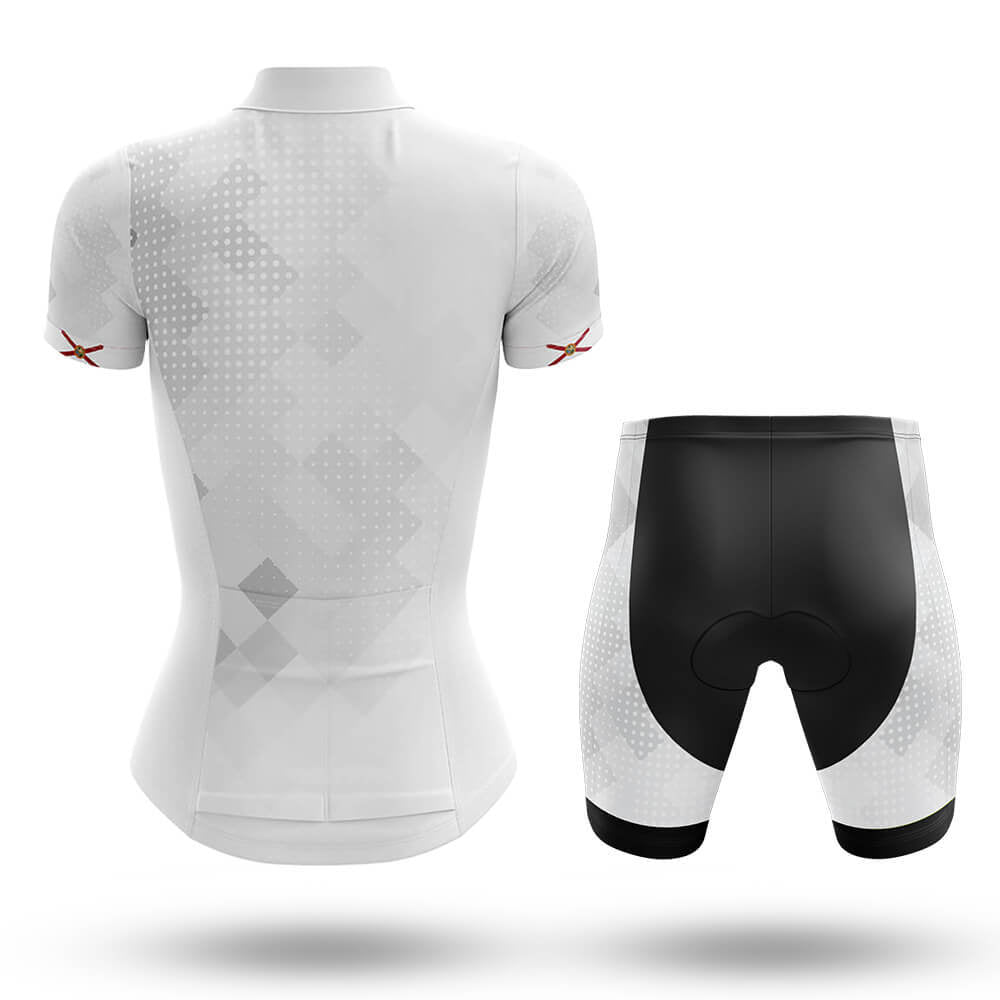 Florida V2 - Women - Cycling Kit