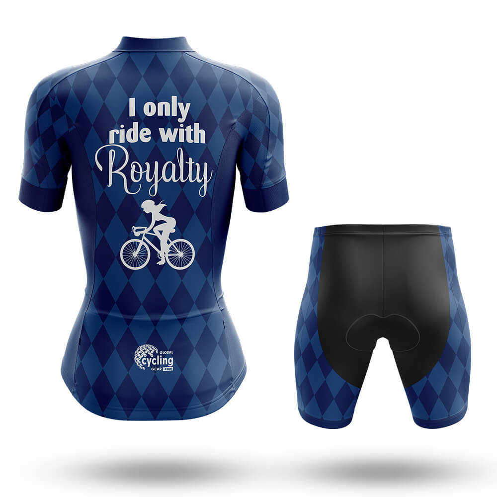Ride With Royalty - Women - Cycling Kit