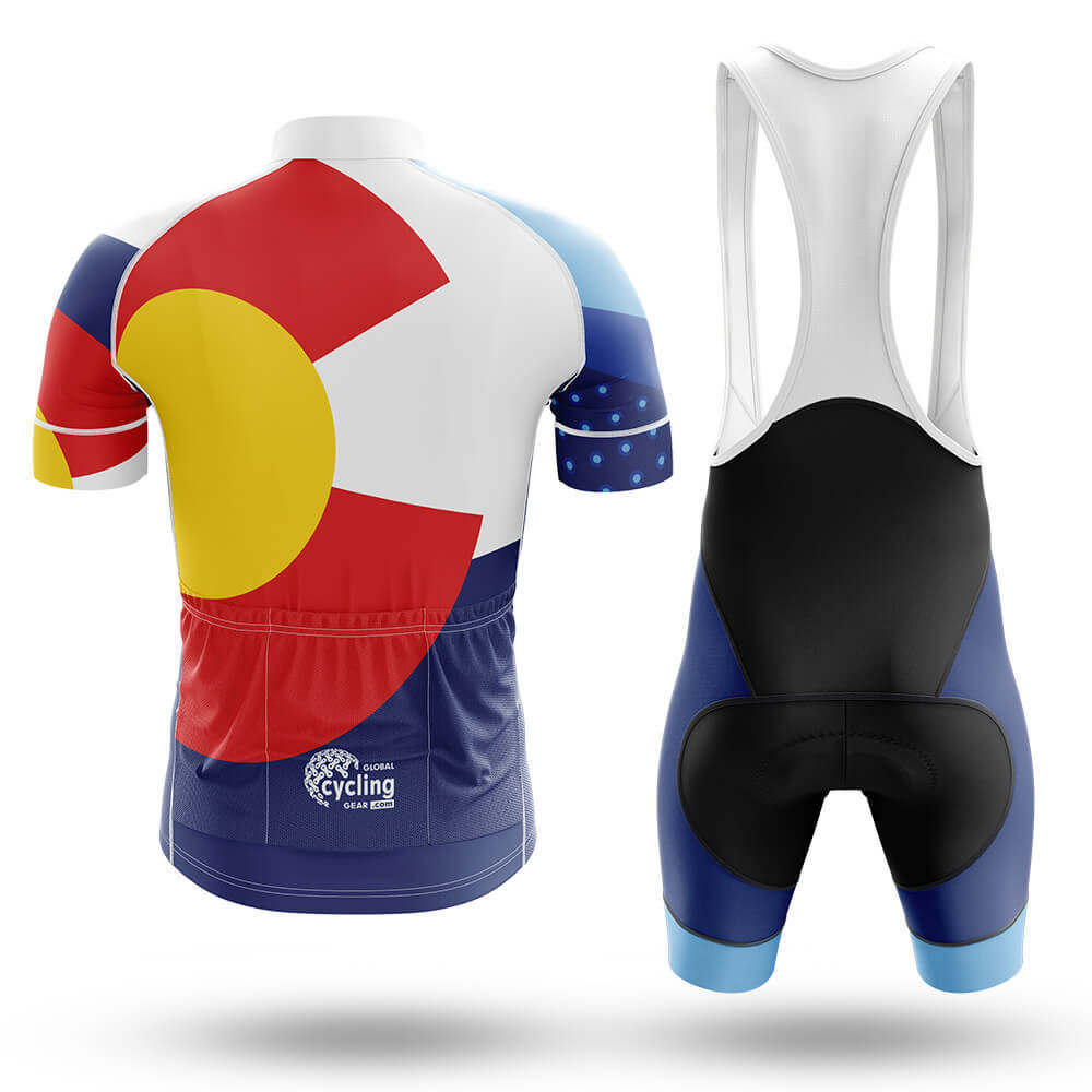Coloradventure - Men's Cycling Kit