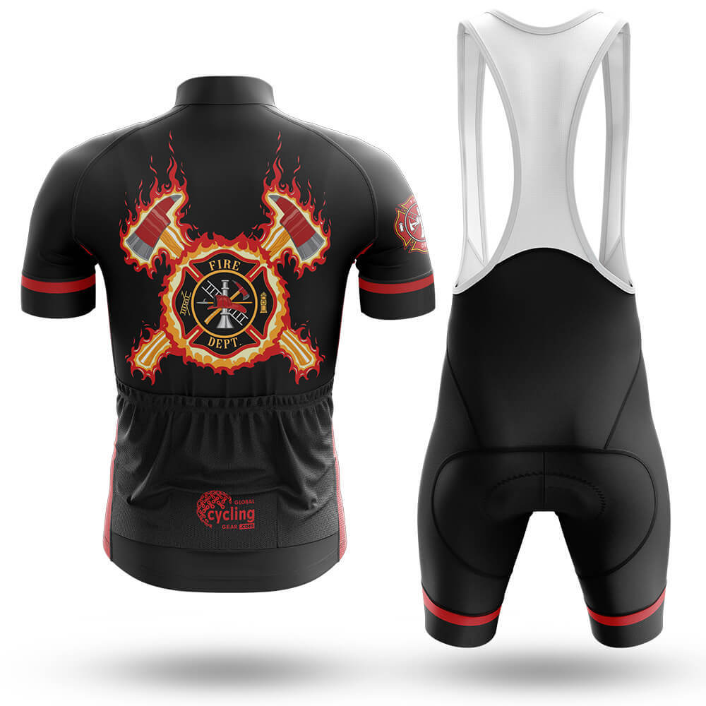 Thin Red Line V3 - Men's Cycling Kit