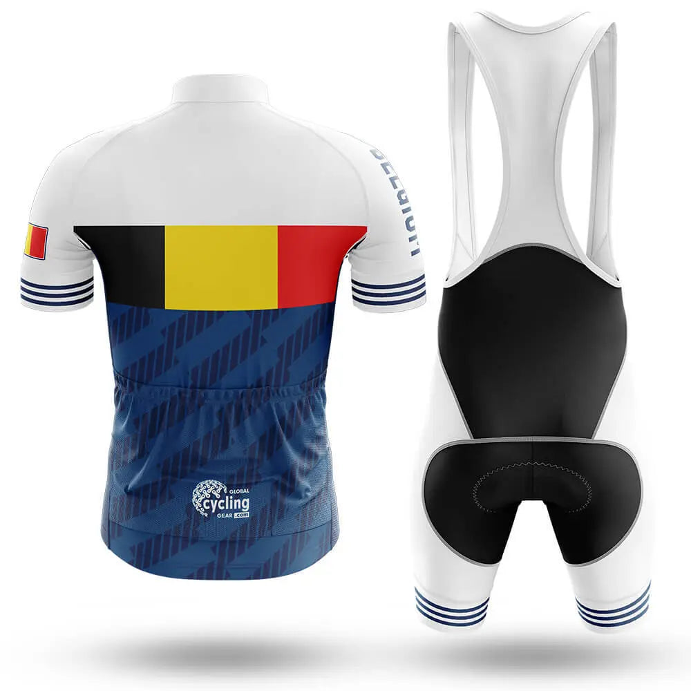 Belgium S6 - Men's Cycling Kit