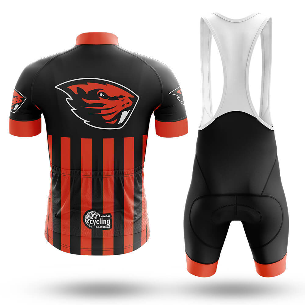 Oregon State University USA - Men's Cycling Kit