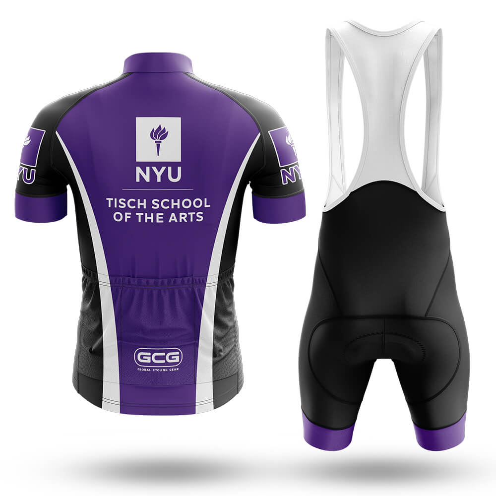 NYU Tisch School of the Arts - Men's Cycling Kit