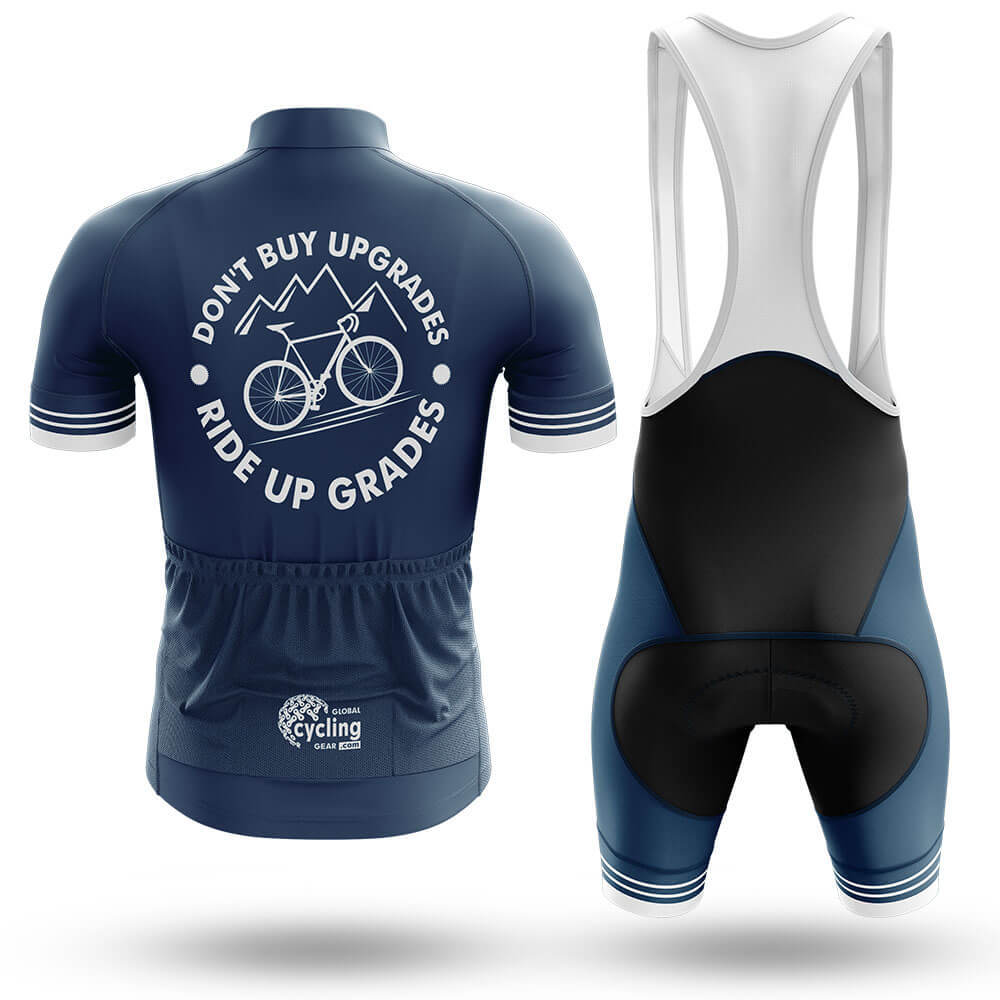 Ride Up Grades - Men's Cycling Kit