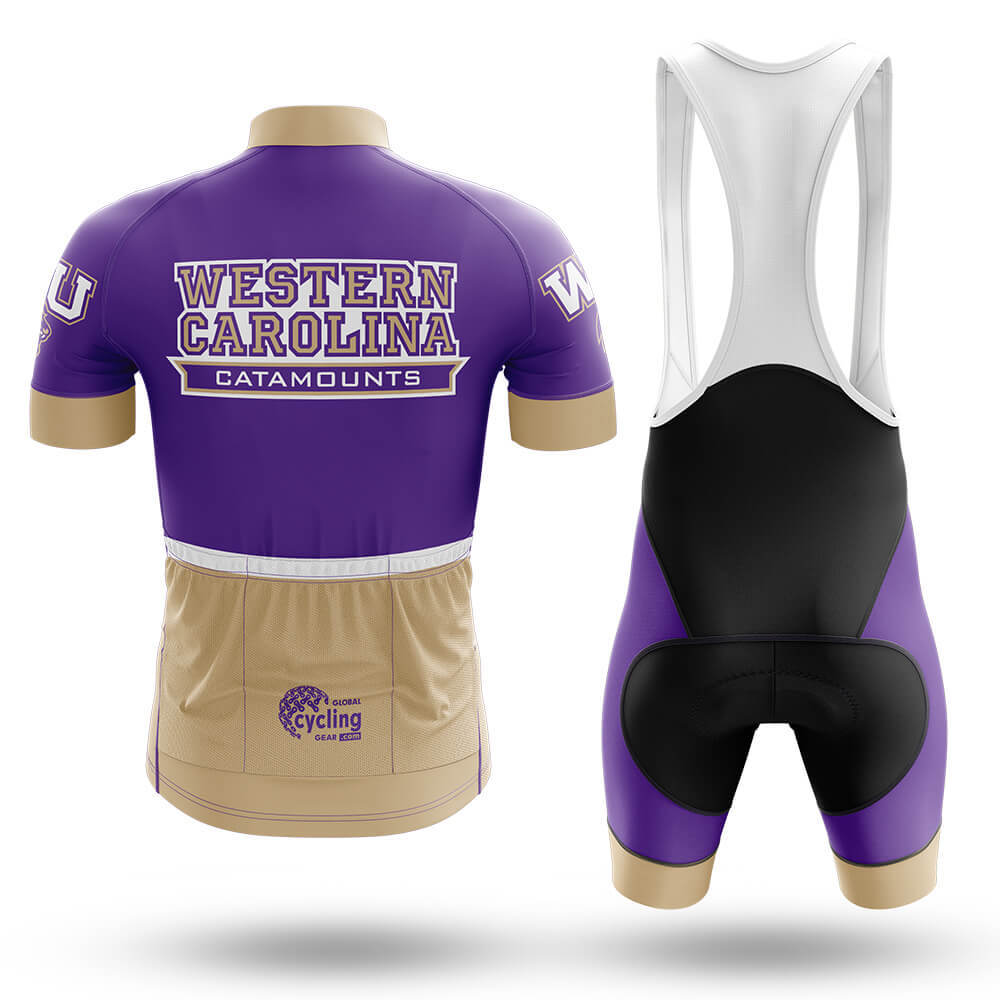 Western Carolina Catamounts - Men's Cycling Kit
