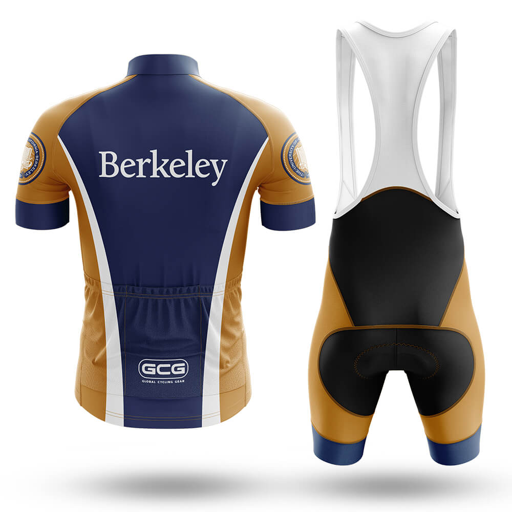 University of California Berkeley - Men's Cycling Kit