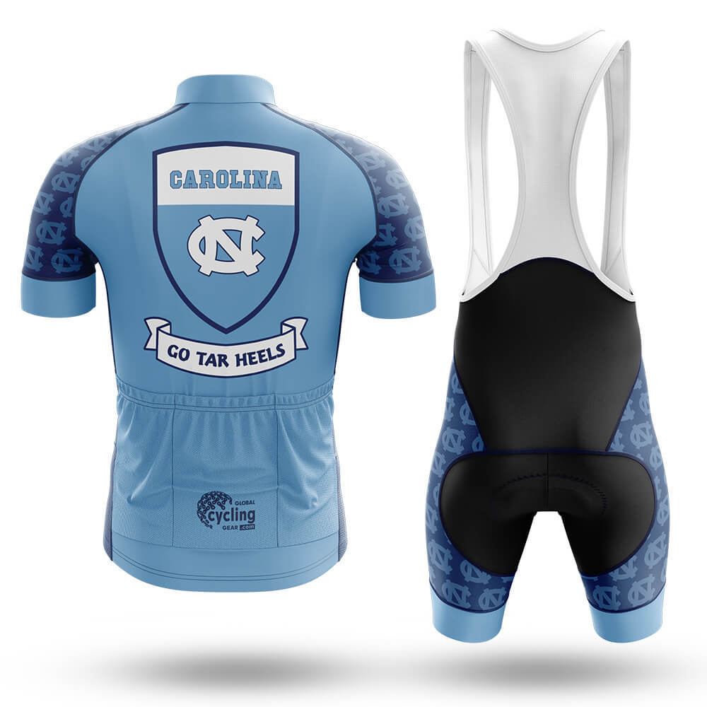Go Tar Heels - Men's Cycling Kit