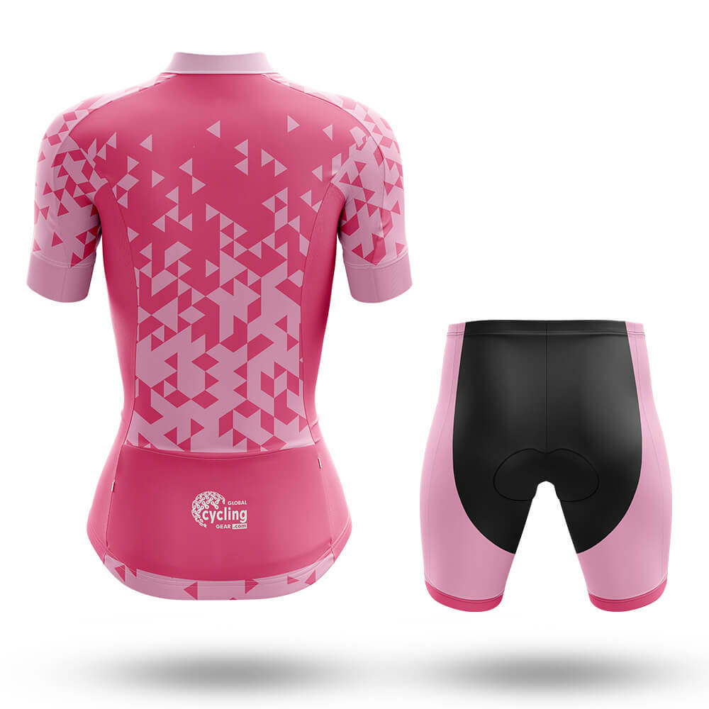 Pinky - Women's Cycling Kit