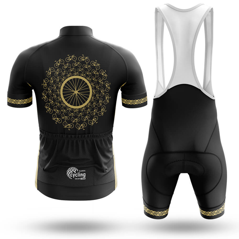 Bike Tornado - Men's Cycling Kit
