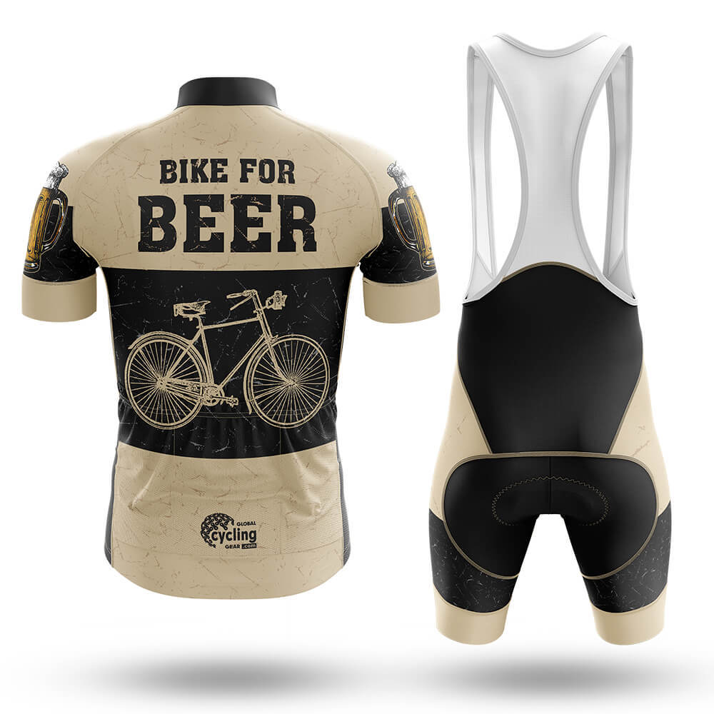 Bike For Beer V9 - Men's Cycling Kit