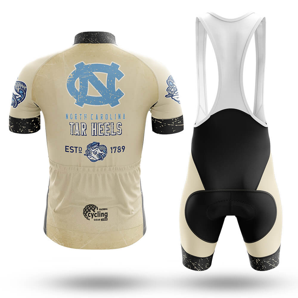 Classic University of North Carolina - Men's Cycling Kit