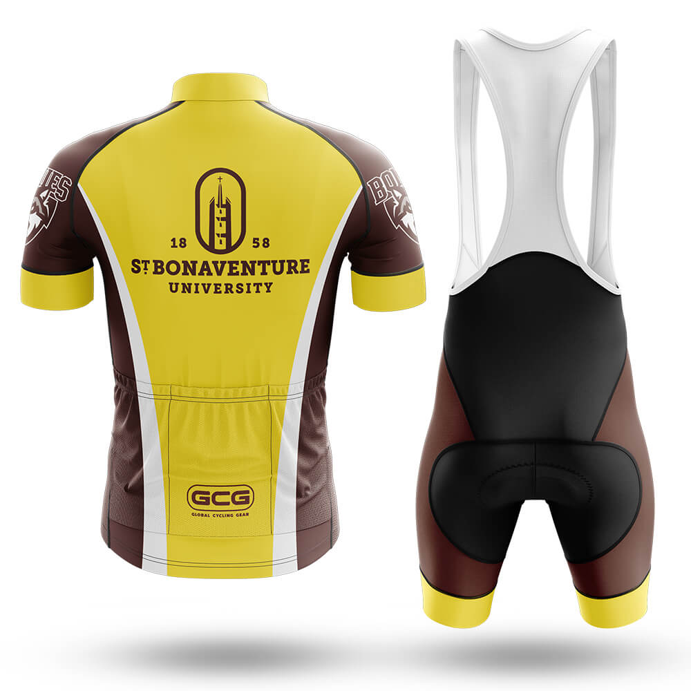 St. Bonaventure University V1 - Men's Cycling Kit