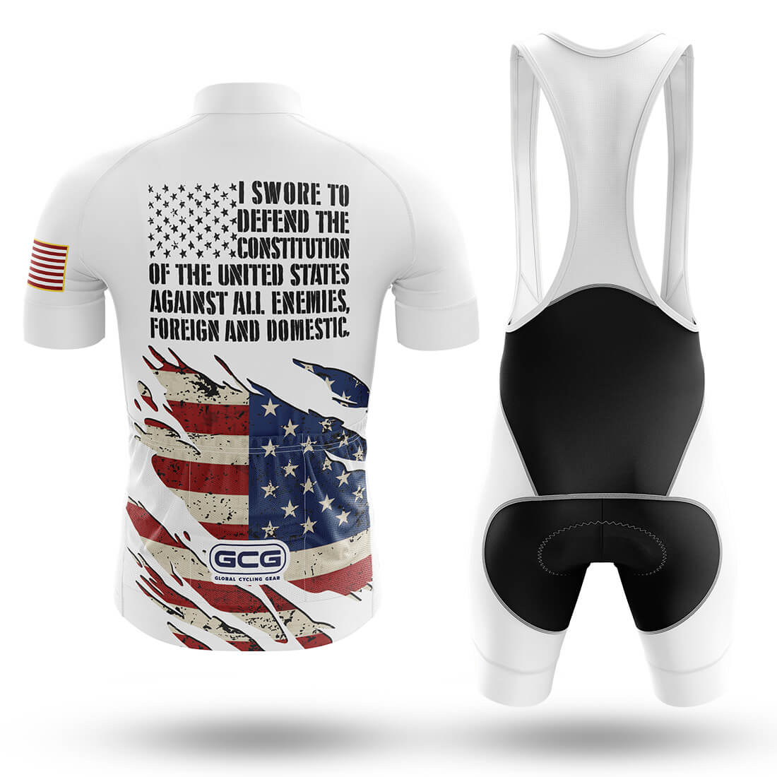 US Navy Freedom - Men's Cycling Kit