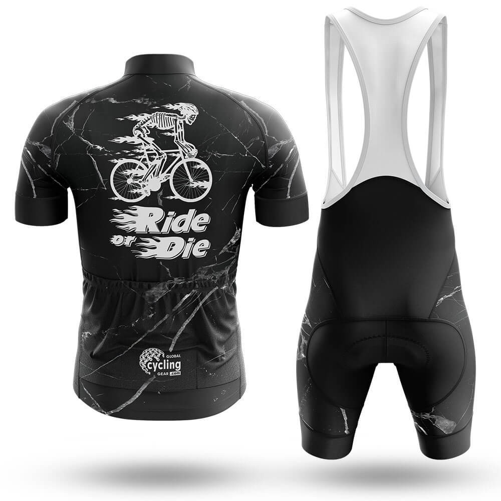 Ride Or Die V8 - Men's Cycling Kit