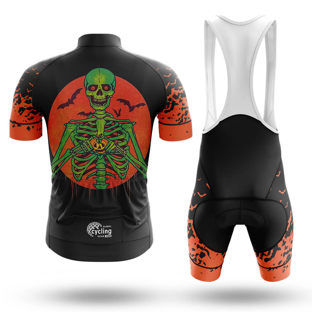Vintage Halloween - Men's Cycling Kit