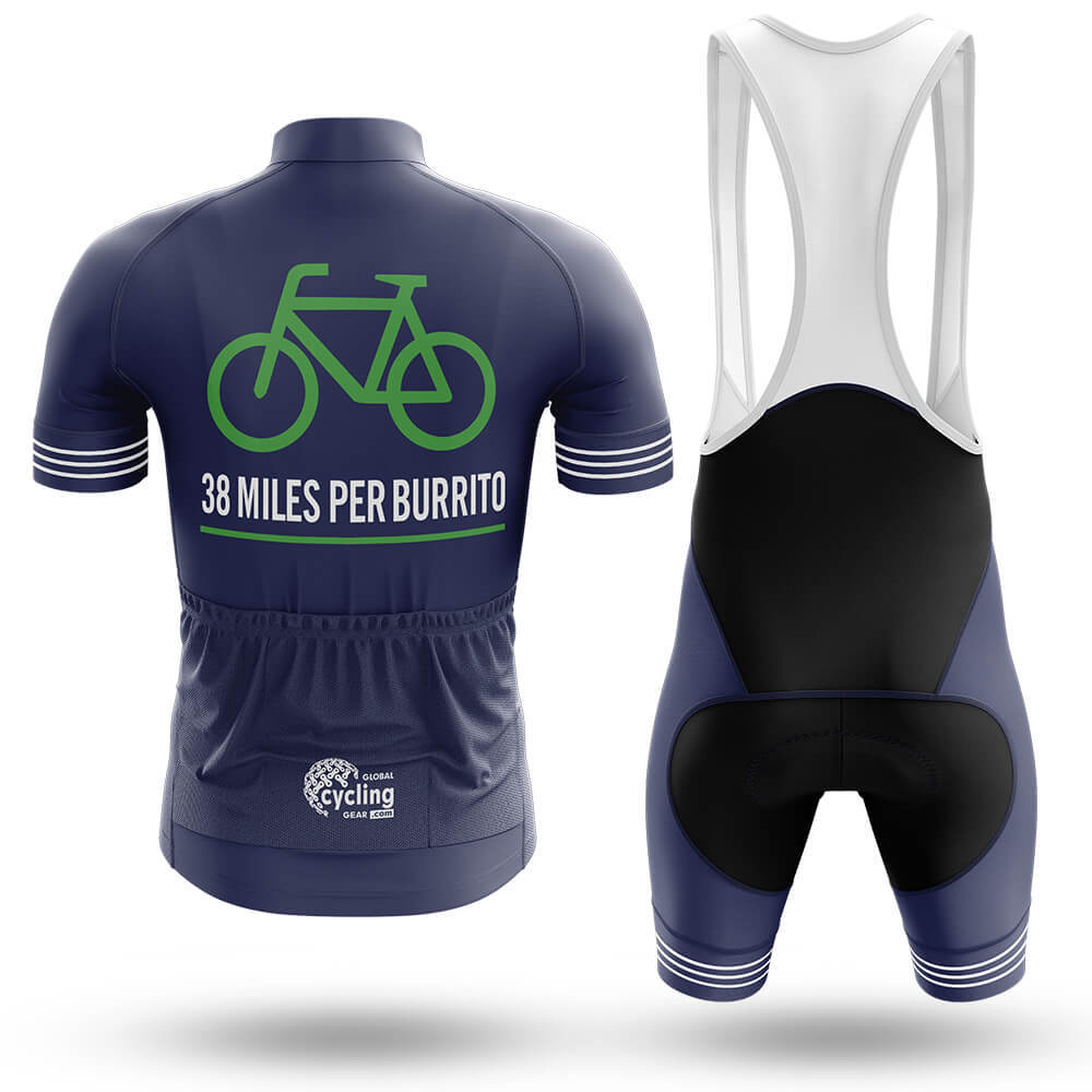 Burrito - Men's Cycling Kit