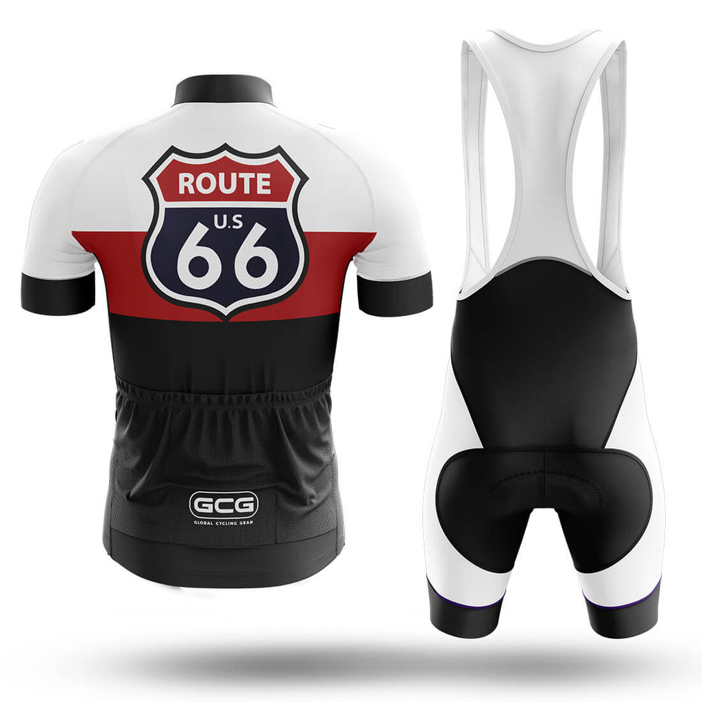 Route 66 Spirit - Men's Cycling Kit