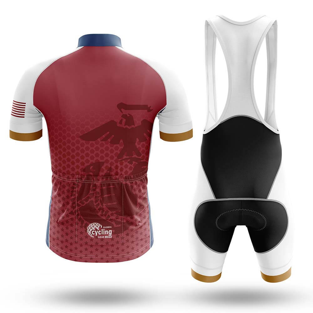 Marines Cycling - Men's Cycling Kit
